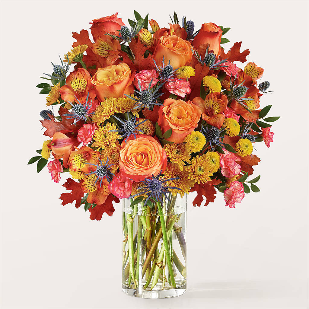Winds of Autumn Bouquet – Safeway, Pleasanton CA