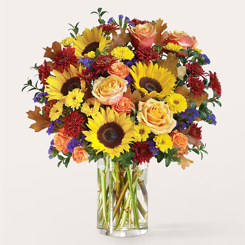 Harvest Moon Bouquet – Safeway, Pleasanton CA