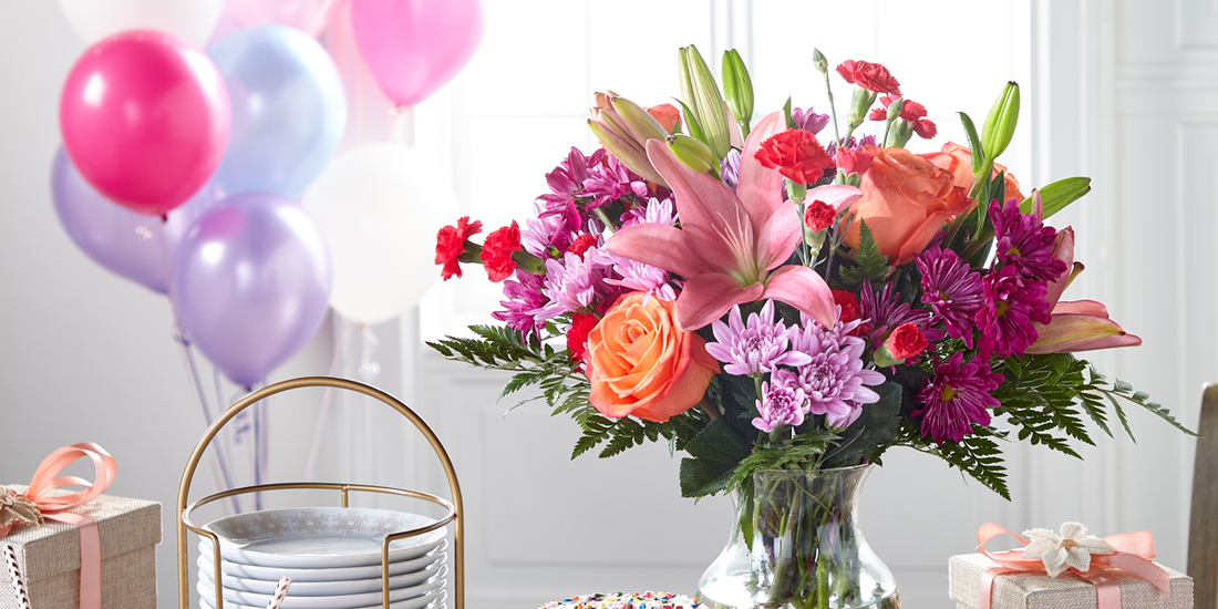 Birthday flowers in Pleasanton, CA | Safeway – Local Flower Delivery