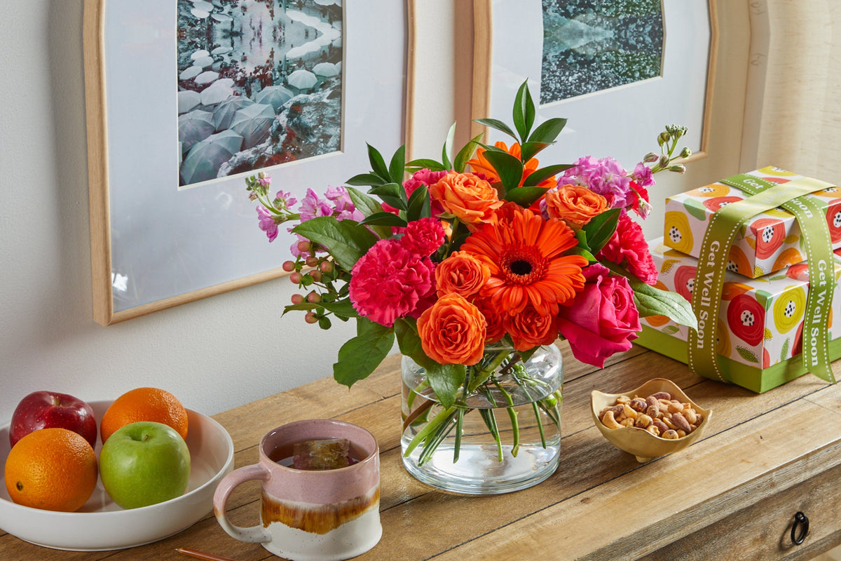 Get Well flowers in Pleasanton, CA | Safeway – Local Flower Delivery