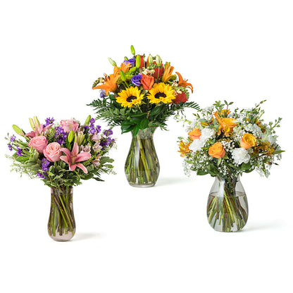 Designers Choice Spring Mixed Arrangement –  Safeway, Pleasanton CA