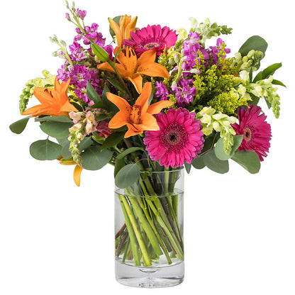 Fiesta Supreme Arrangement –  Safeway, Pleasanton CA