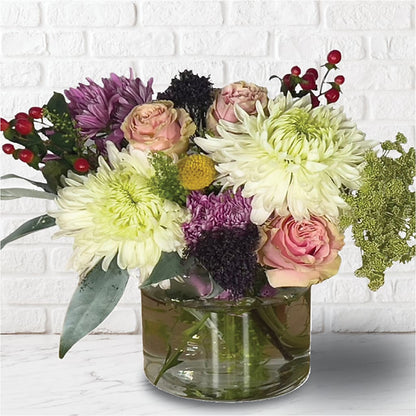 Garden Elegance Arrangement –  Safeway, Pleasanton CA