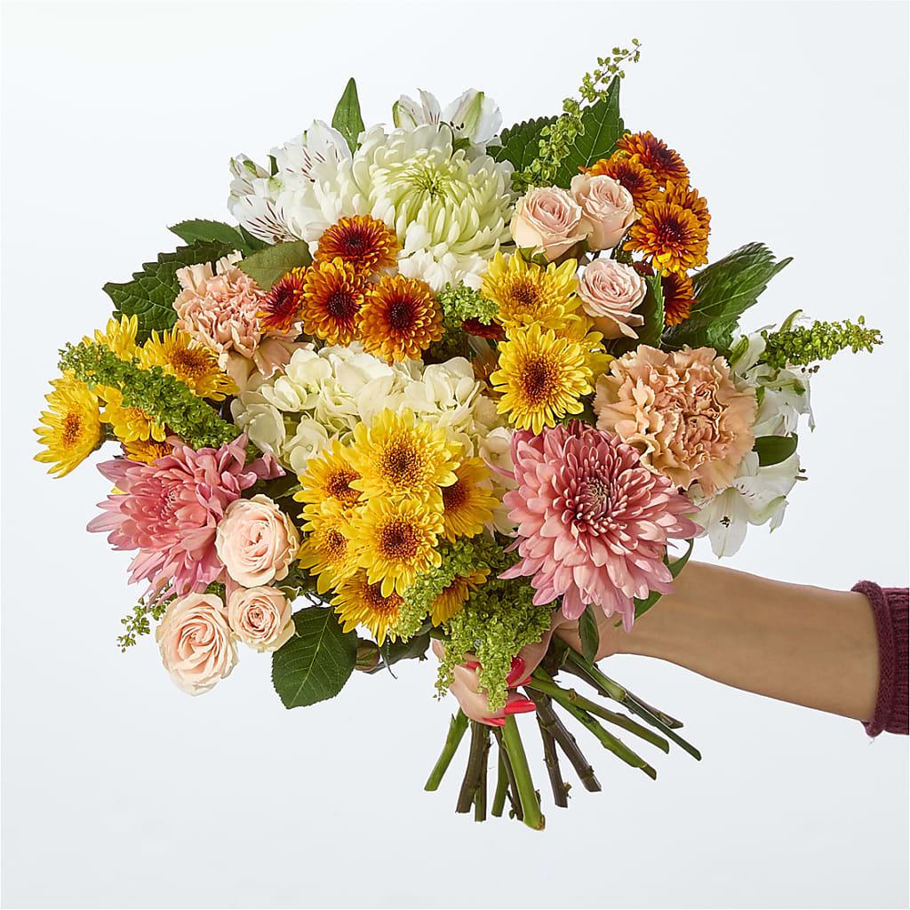 Fall Celebration Bouquet –  Safeway, Pleasanton CA