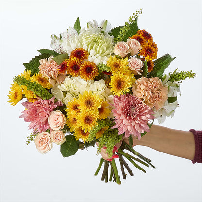 Fall Celebration Bouquet –  Safeway, Pleasanton CA