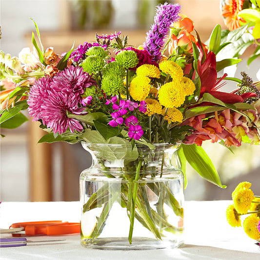 Bold & Bright – A Florist Original –  Safeway, Pleasanton CA