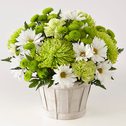 Lucky Charm Basket (Standard) –  Safeway, Pleasanton CA