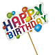 Happy Birthday Pick –  Safeway, Pleasanton CA