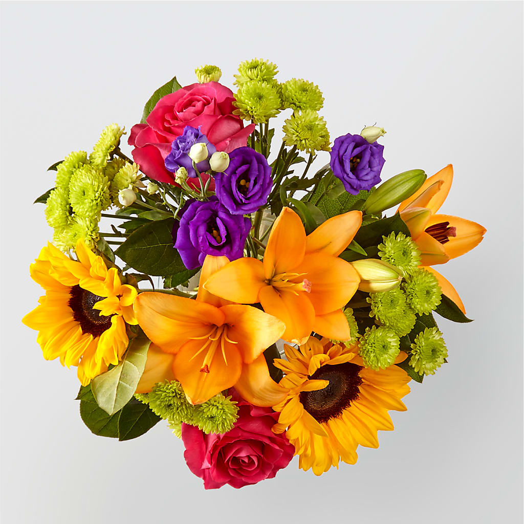 Best Day Bouquet –  Safeway, Pleasanton CA