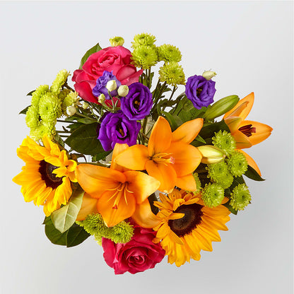 Best Day Bouquet –  Safeway, Pleasanton CA