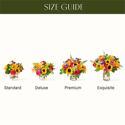Best Day Bouquet –  Safeway, Pleasanton CA