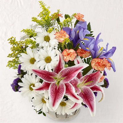 The Wondrous Nature Bouquet –  Safeway, Pleasanton CA