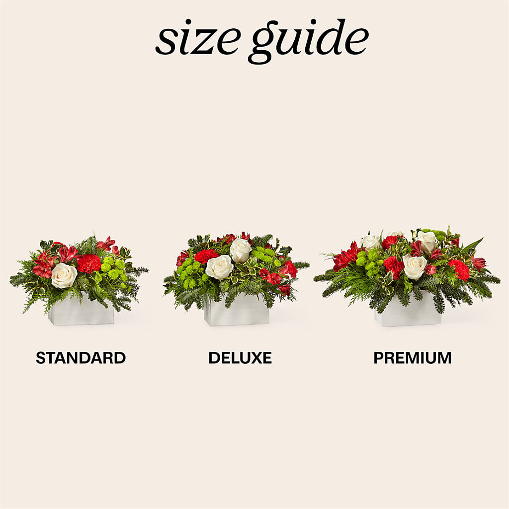 Snow What Fun Bouquet –  Safeway, Pleasanton CA