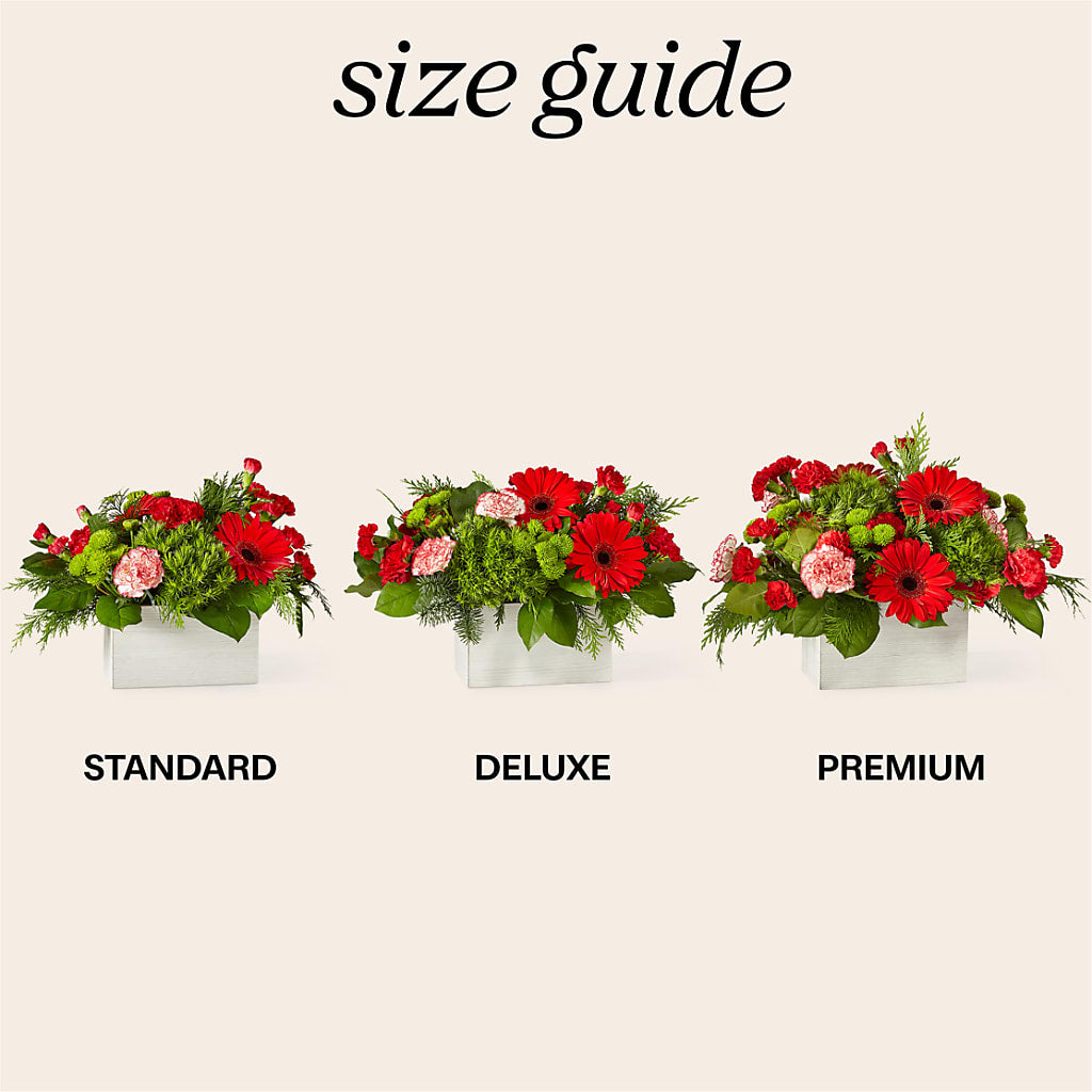 The Rudolph Bouquet –  Safeway, Pleasanton CA