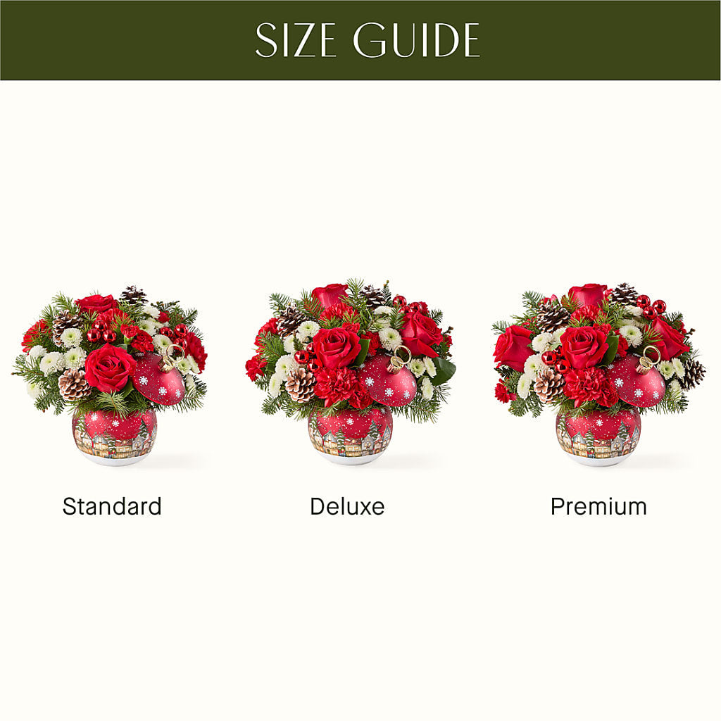 Christmas Carols Ornament –  Safeway, Pleasanton CA
