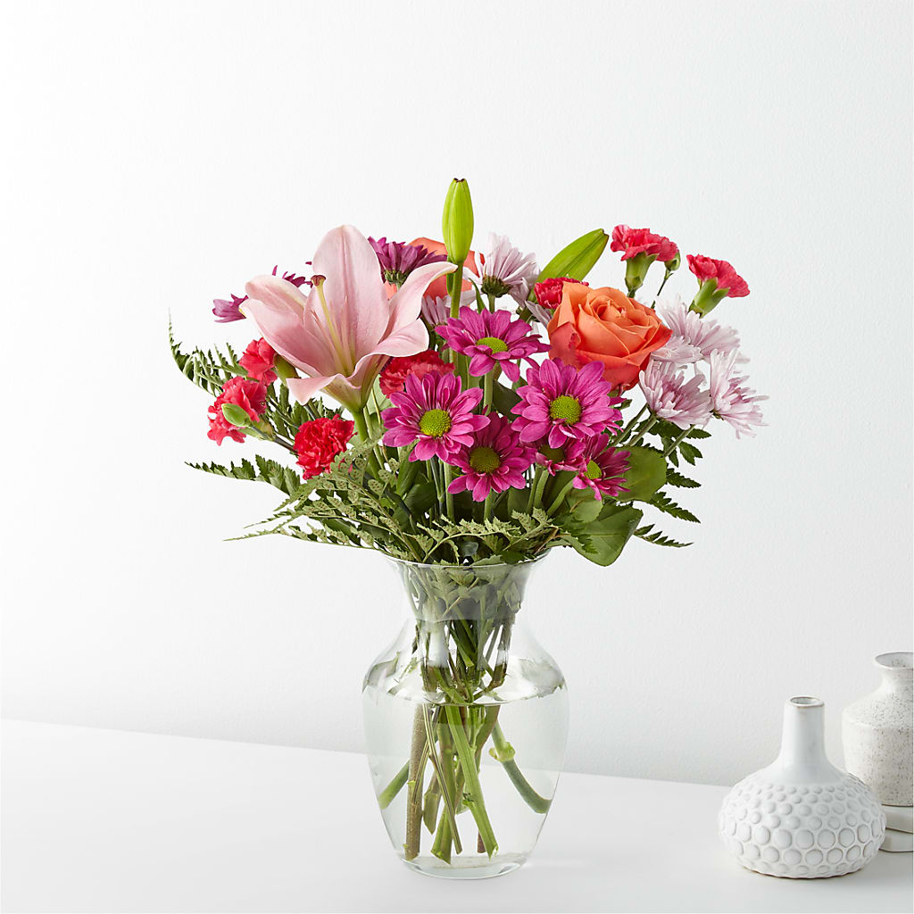 Light of My Life Bouquet –  Safeway, Pleasanton CA