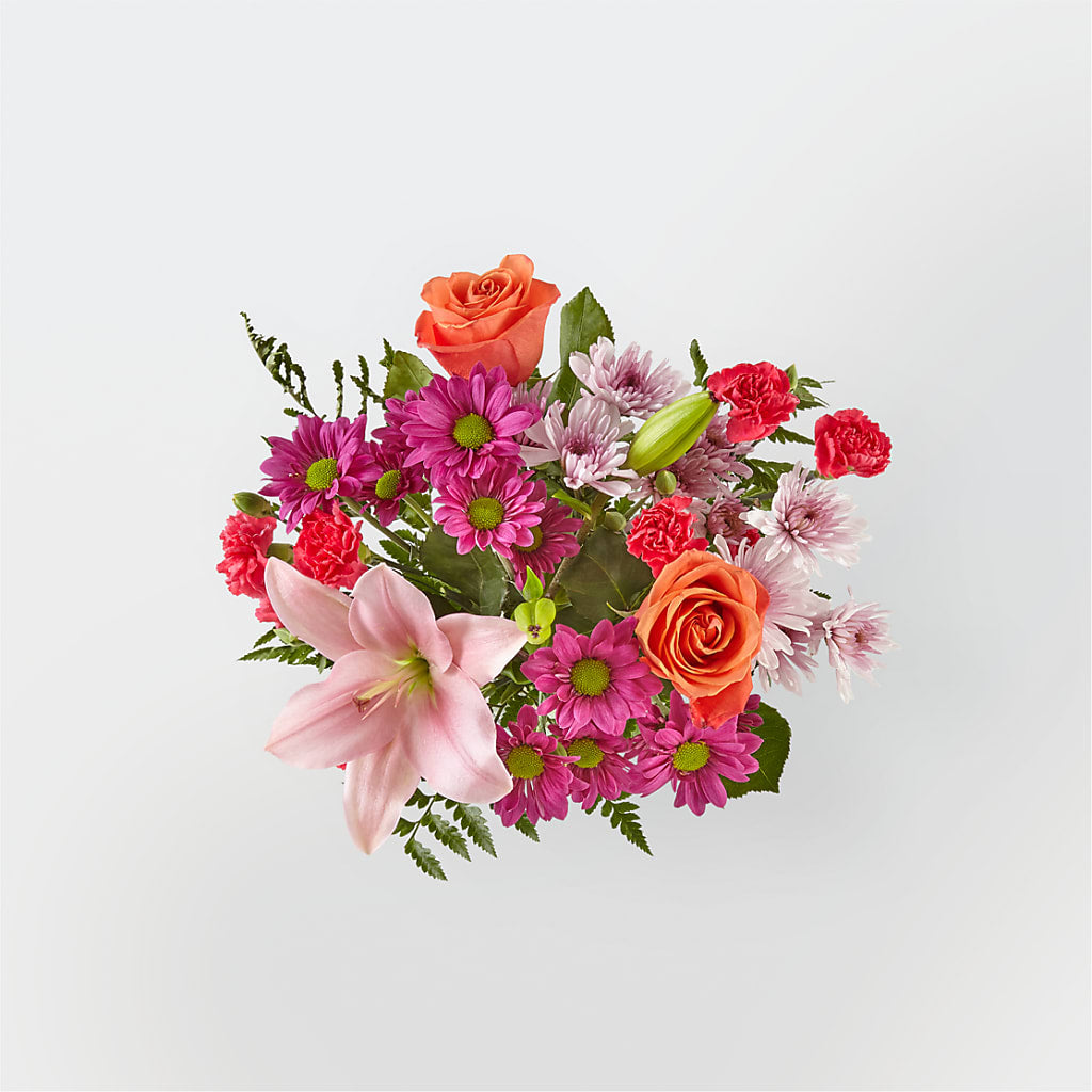 Light of My Life Bouquet –  Safeway, Pleasanton CA