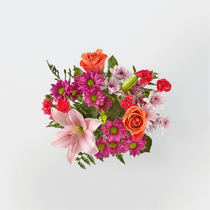 Light of My Life Bouquet –  Safeway, Pleasanton CA