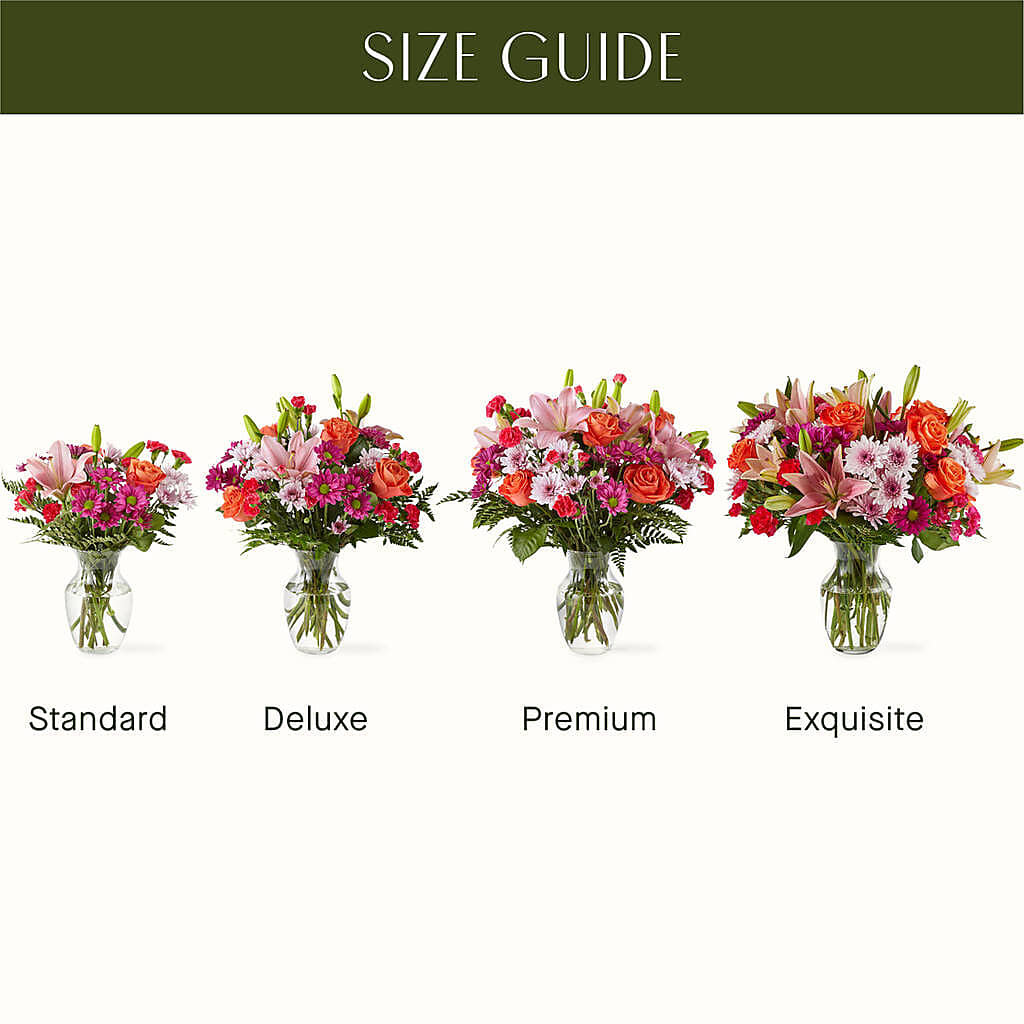 Light of My Life Bouquet –  Safeway, Pleasanton CA