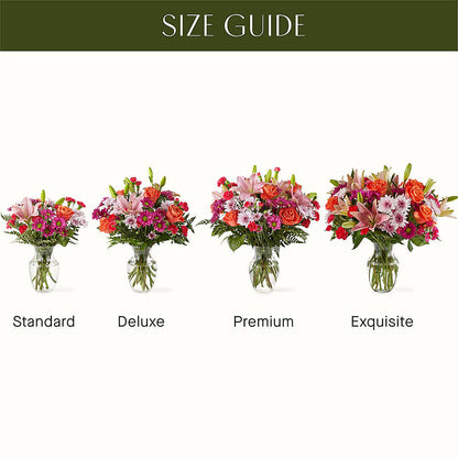 Light of My Life Bouquet –  Safeway, Pleasanton CA