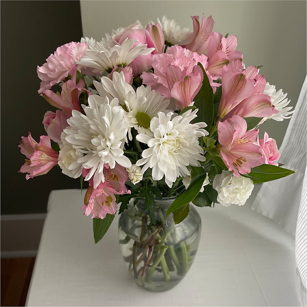Blush Crush Bouquet –  Safeway, Pleasanton CA