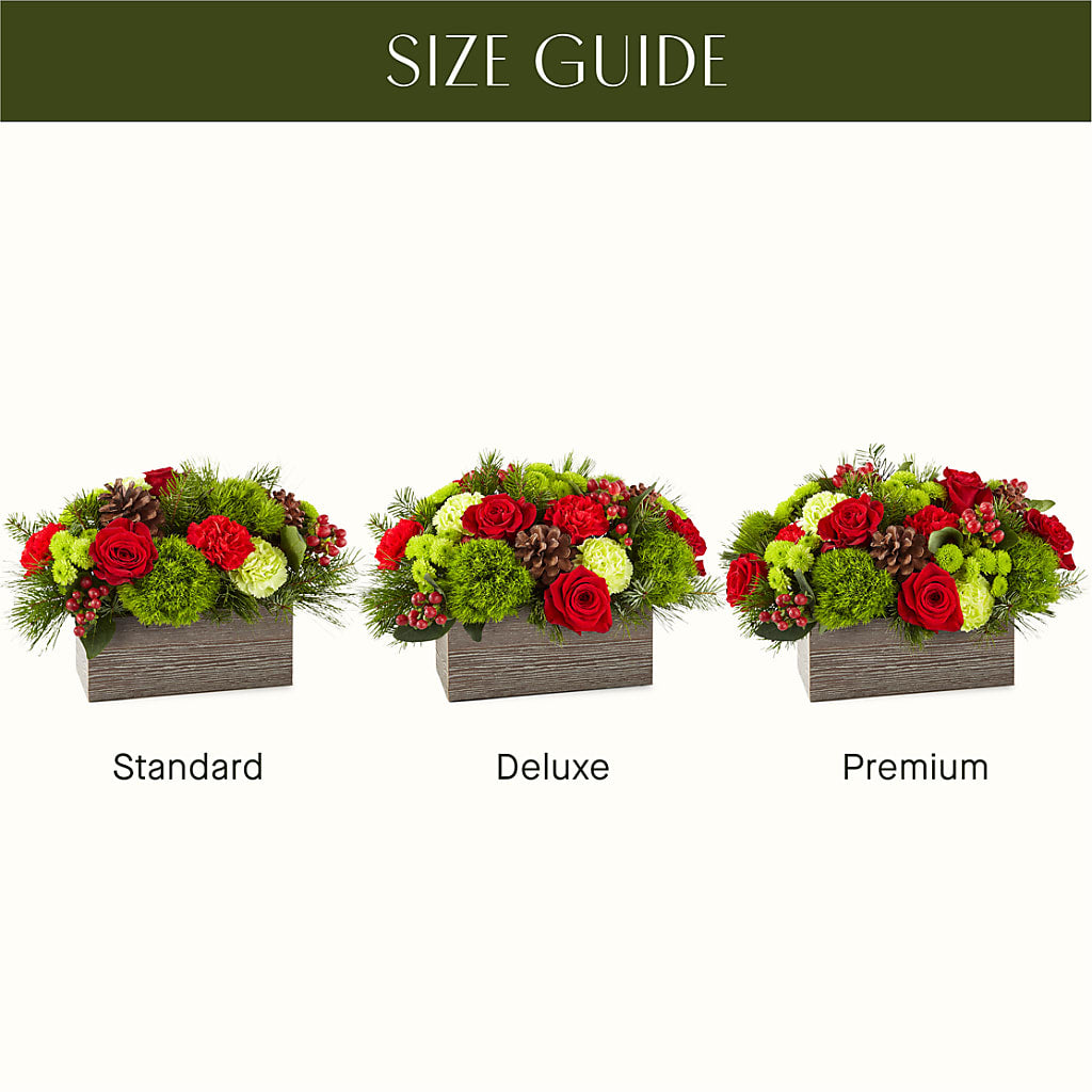 Bundled Up Bouquet –  Safeway, Pleasanton CA