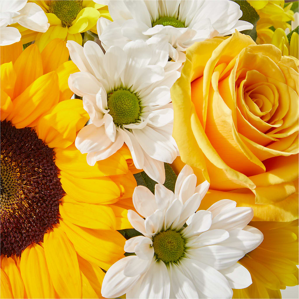Be Happy Bouquet –  Safeway, Pleasanton CA