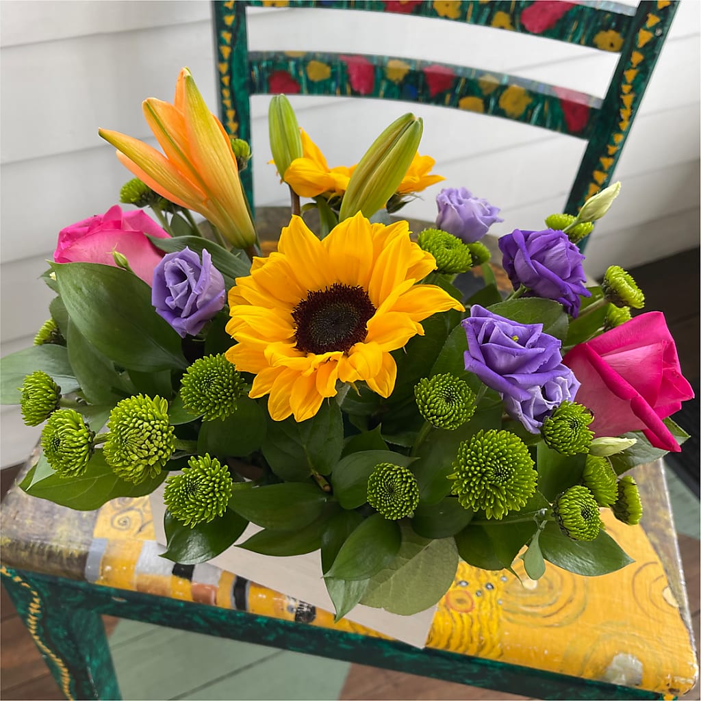 Best Day Box Bouquet –  Safeway, Pleasanton CA