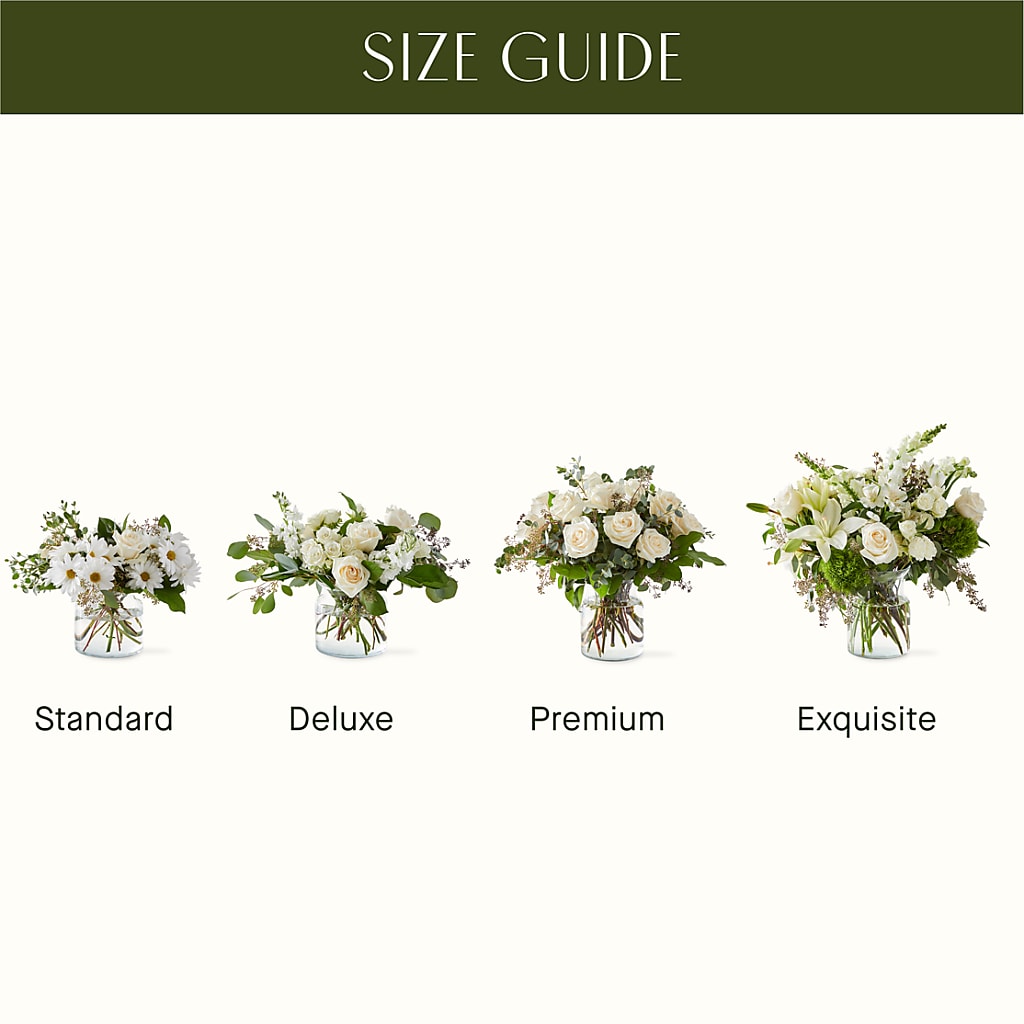 Fresh Linen Bouquet –  Safeway, Pleasanton CA