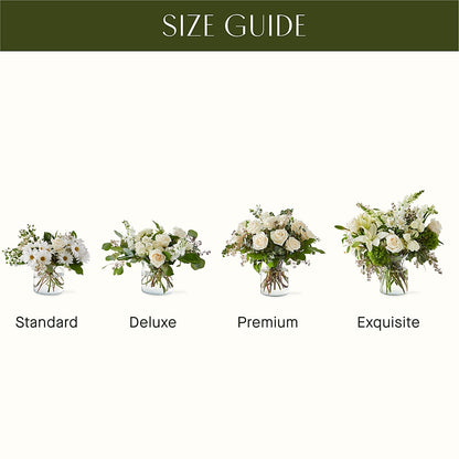 Fresh Linen Bouquet –  Safeway, Pleasanton CA