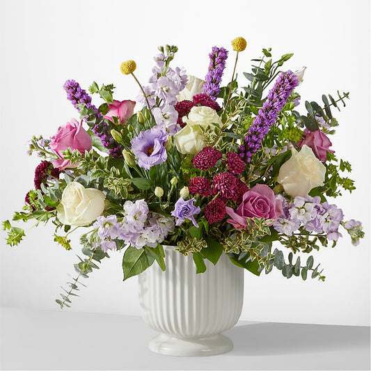 Work of Art Bouquet –  Safeway, Pleasanton CA