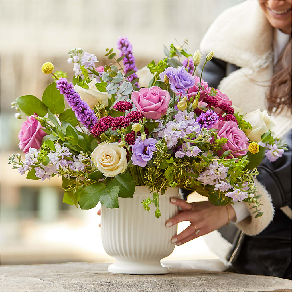 Work of Art Bouquet –  Safeway, Pleasanton CA