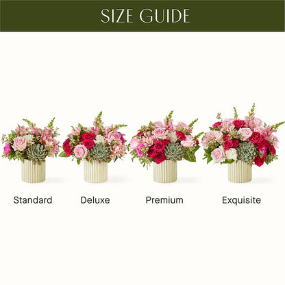 Magenta Musings Bouquet –  Safeway, Pleasanton CA