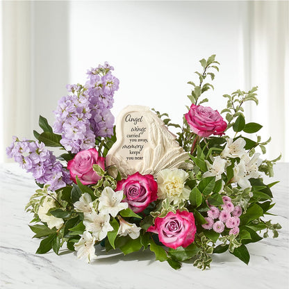 In My Heart Arrangement –  Safeway, Pleasanton CA