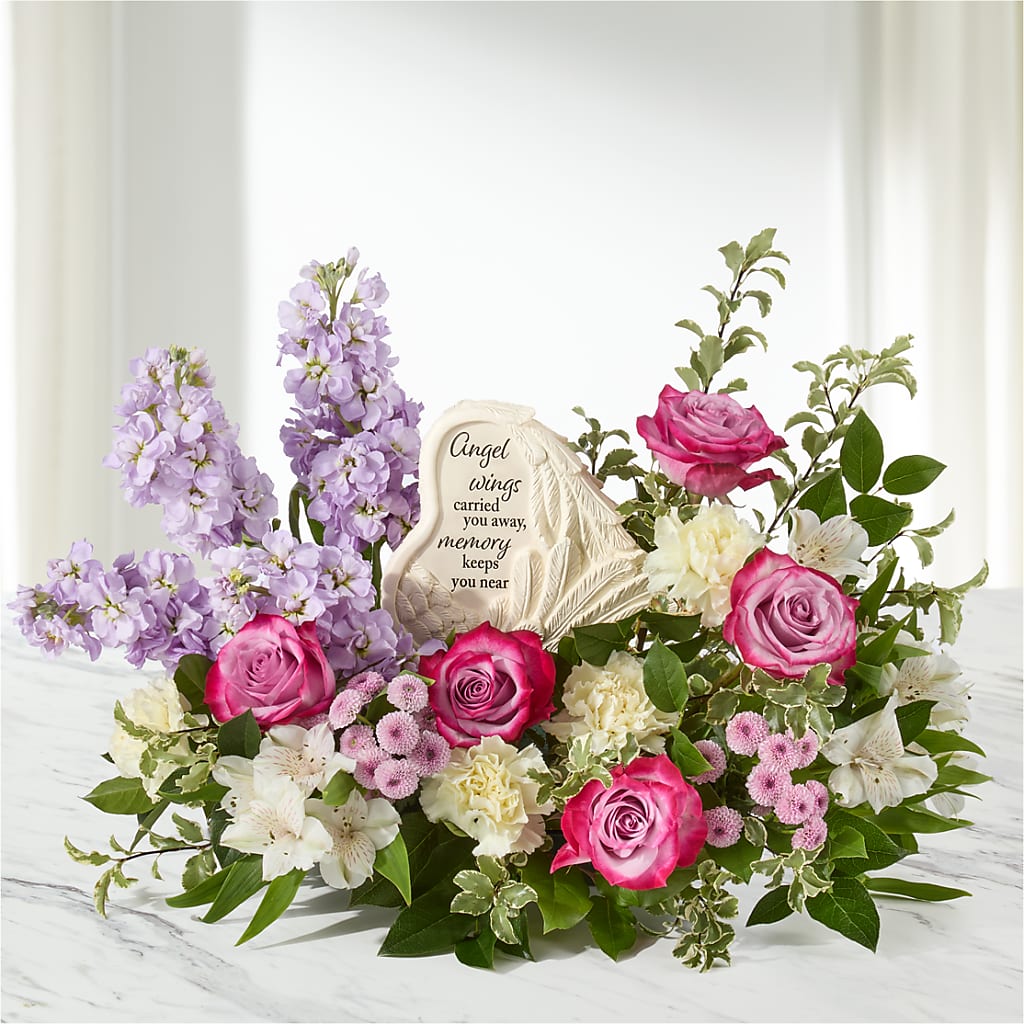 In My Heart Arrangement –  Safeway, Pleasanton CA