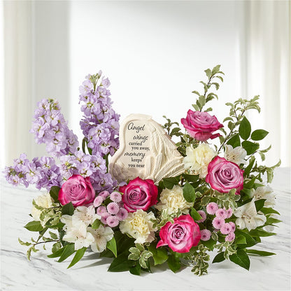 In My Heart Arrangement –  Safeway, Pleasanton CA