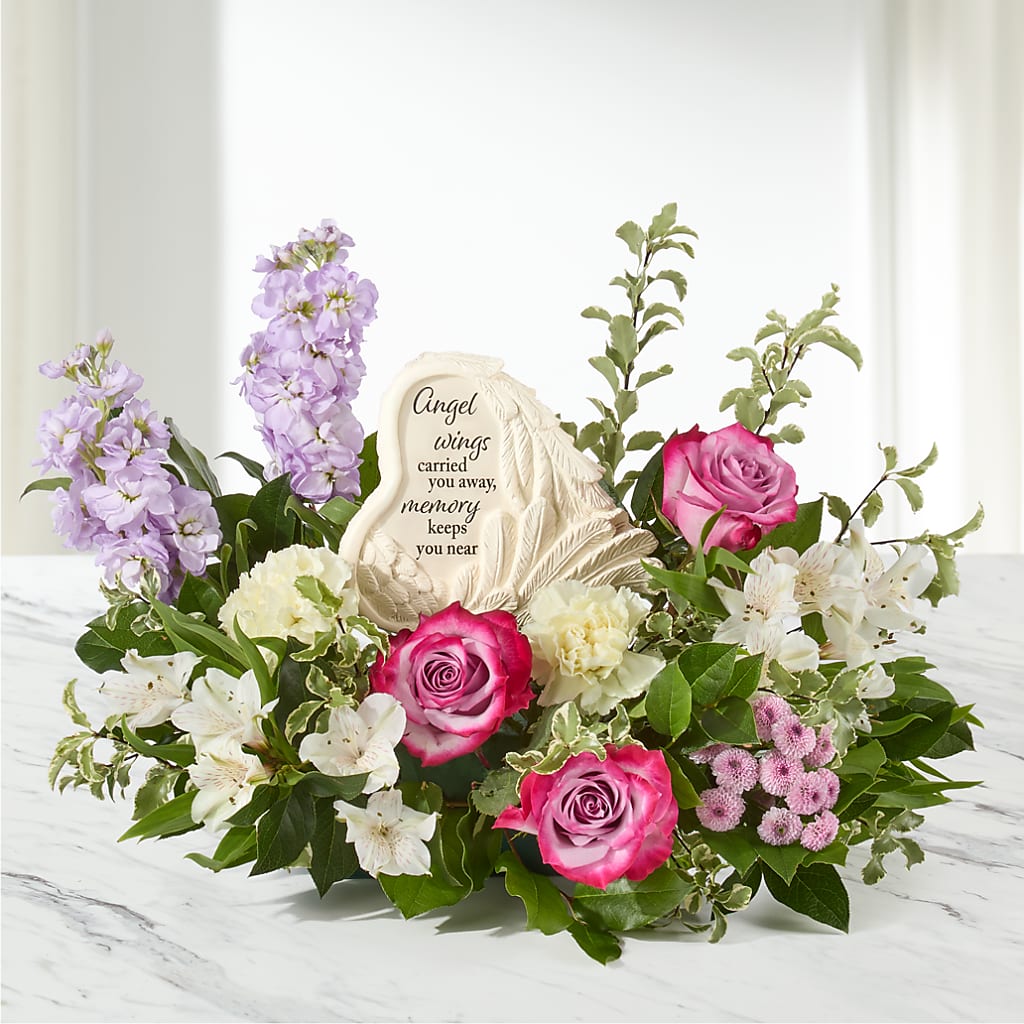 In My Heart Arrangement –  Safeway, Pleasanton CA