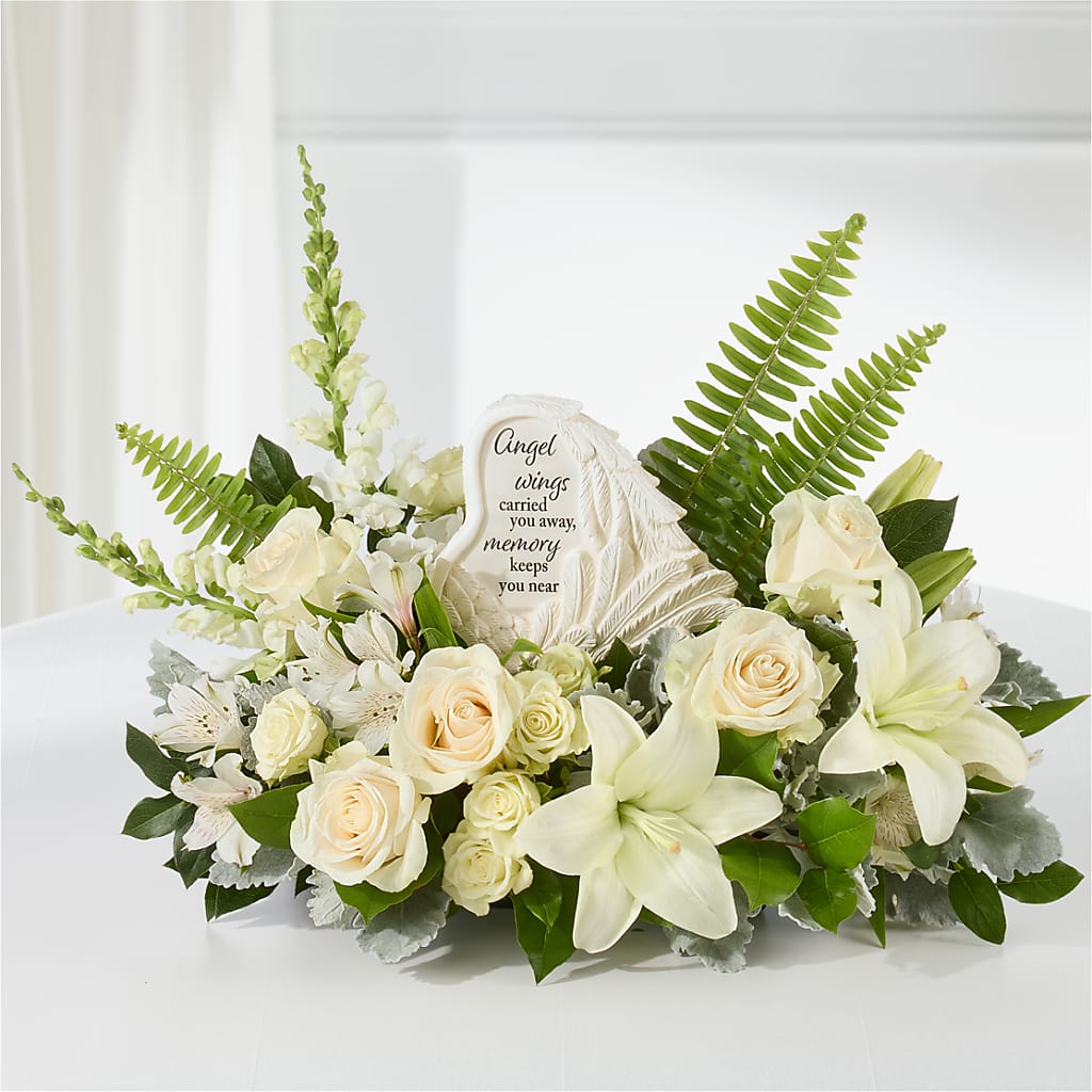Holding You Close Arrangement –  Safeway, Pleasanton CA
