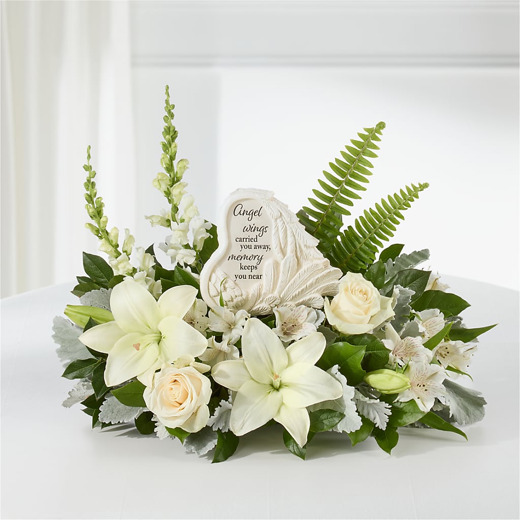 Holding You Close Arrangement –  Safeway, Pleasanton CA