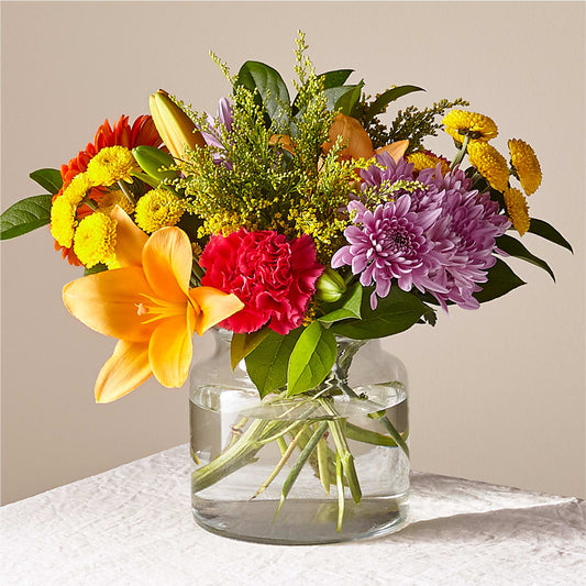 Party Punch Bouquet –  Safeway, Pleasanton CA