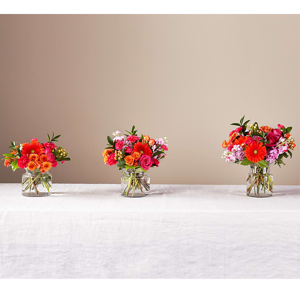 Fiesta Bouquet –  Safeway, Pleasanton CA