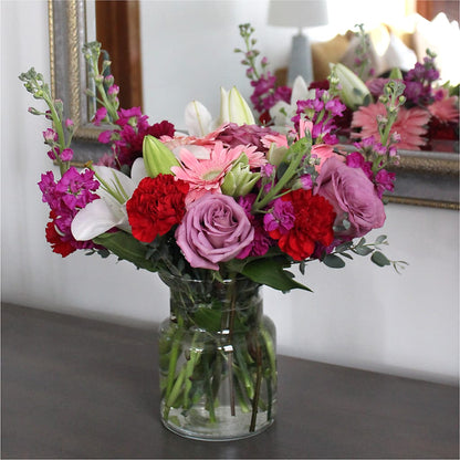All My Love Bouquet –  Safeway, Pleasanton CA