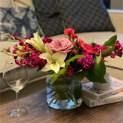 All My Love Bouquet –  Safeway, Pleasanton CA