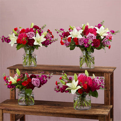 All My Love Bouquet –  Safeway, Pleasanton CA