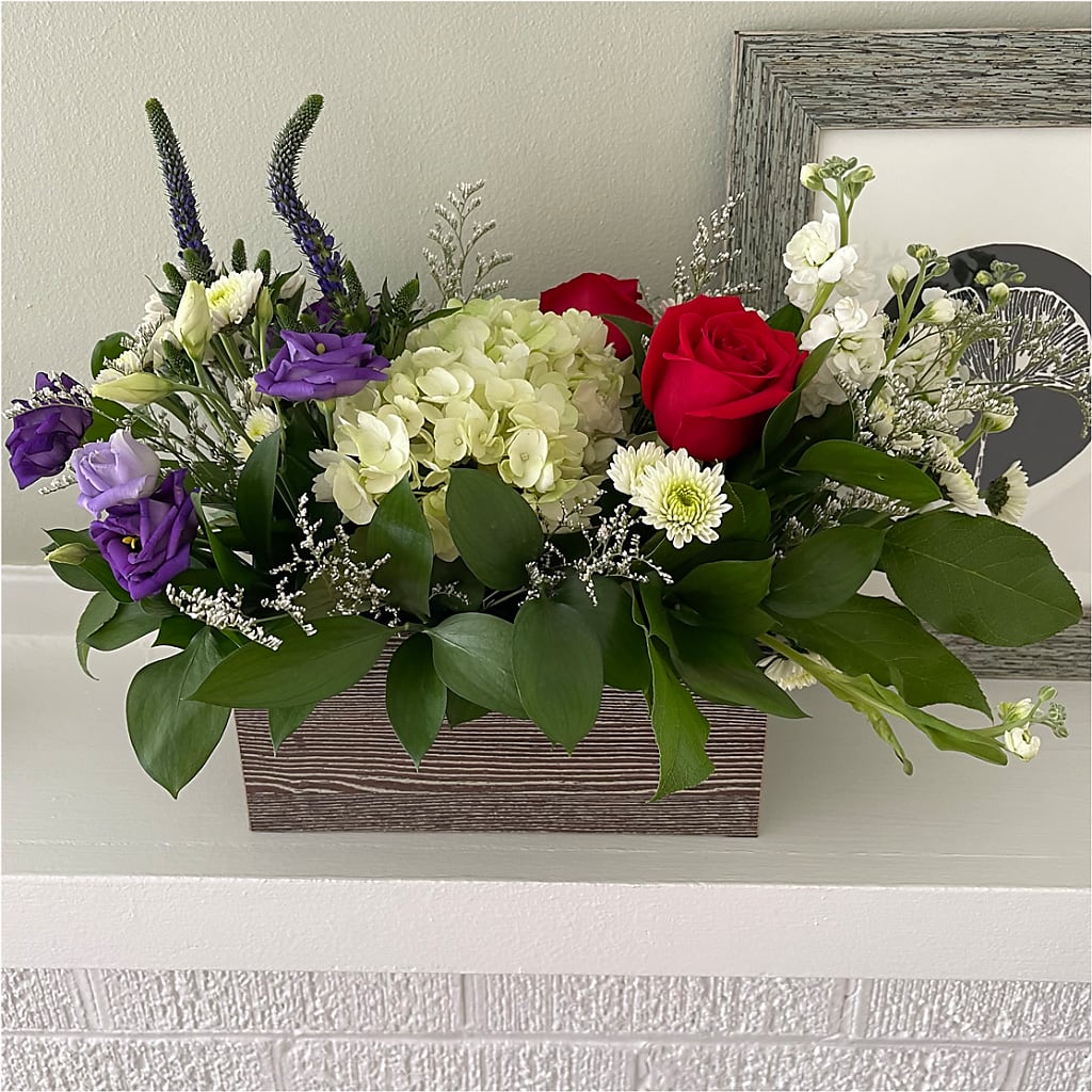 Sweet Magnolia Bouquet –  Safeway, Pleasanton CA