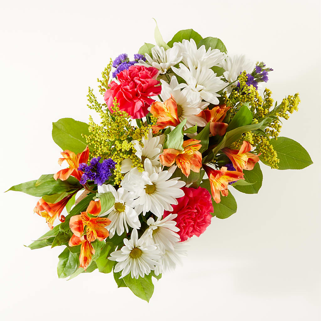 Oopsie Daisy Box Bouquet –  Safeway, Pleasanton CA