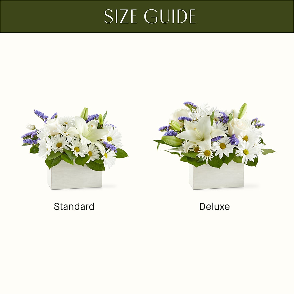 Beyond Blue Box Bouquet –  Safeway, Pleasanton CA