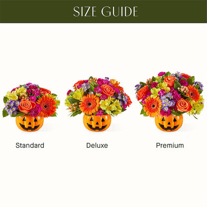 Tricks & Treats Pumpkin –  Safeway, Pleasanton CA