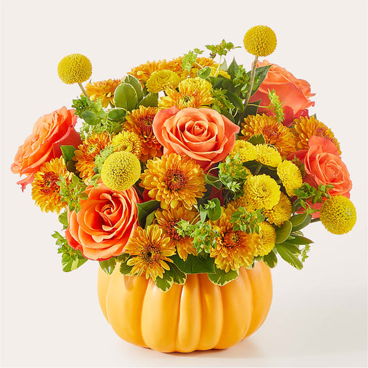 Gourdgeous Pumpkin –  Safeway, Pleasanton CA