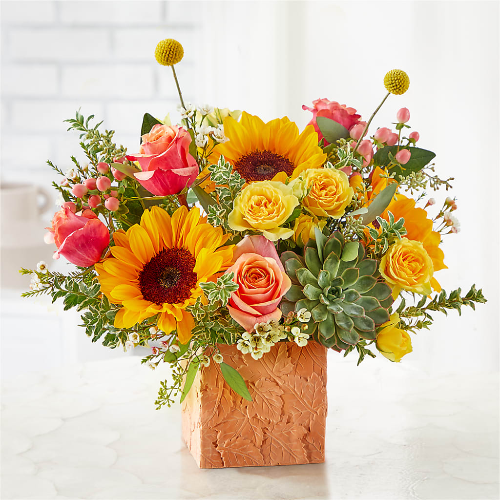 Sunflower Season Bouquet –  Safeway, Pleasanton CA